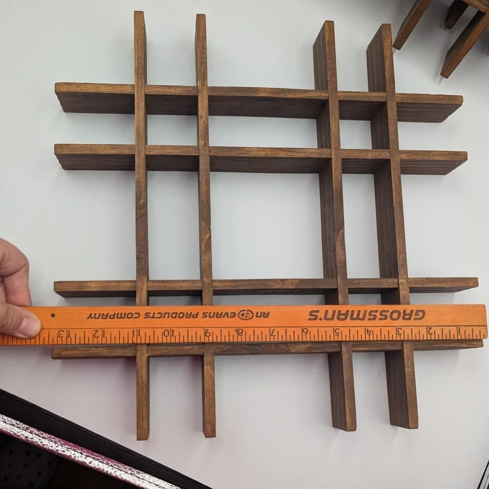 N/A handcrafted wooden